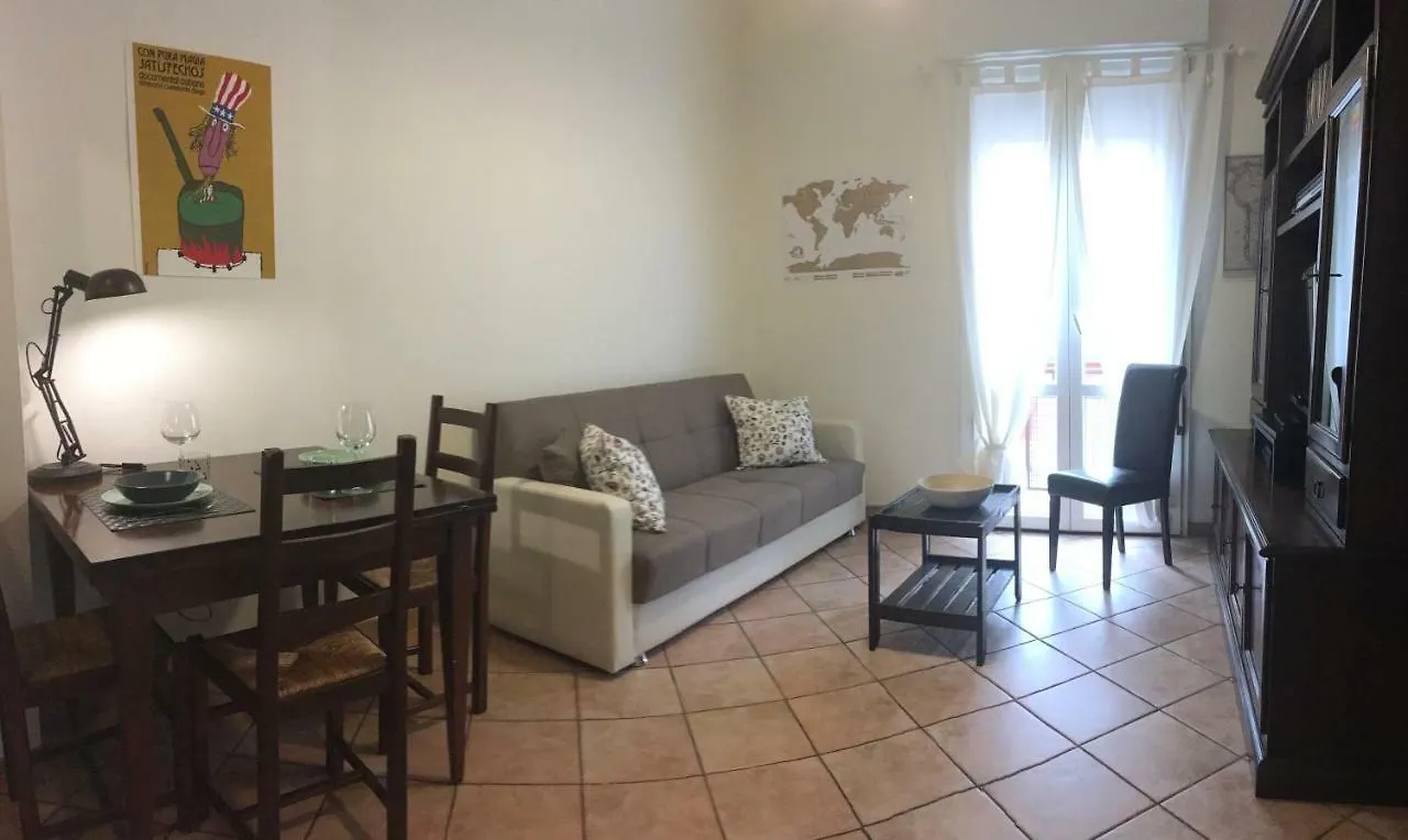 Pandus Home - Free Parking Bologna