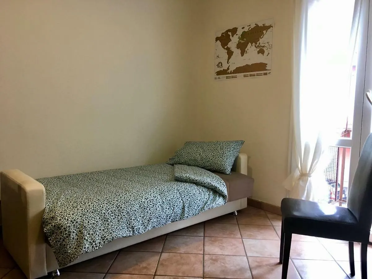 Pandus Home - Free Parking Bologna Apartment